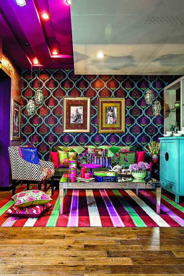 Фото из портфолио Интересные идеи – фотографии дизайна интерьеров на INMYROOM