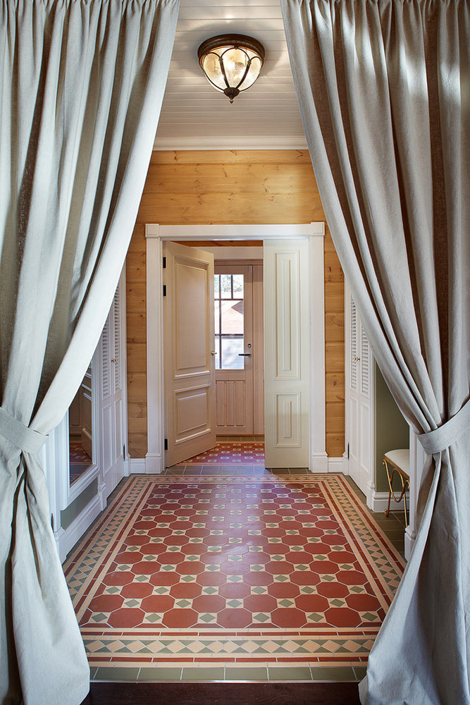 Фото из портфолио Усадьба для бабушки и дедушки – фотографии дизайна интерьеров на INMYROOM Фото из портфолио Усадьба для бабушки и дедушки – фотографии дизайна интерьеров на INMYROOM