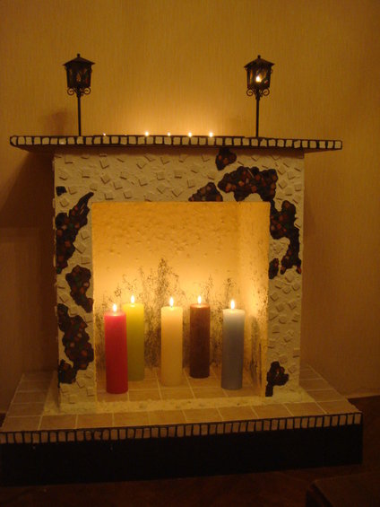 Фотография: Декор в стиле Прованс и Кантри, Классический, Современный – фото на InMyRoom.ru