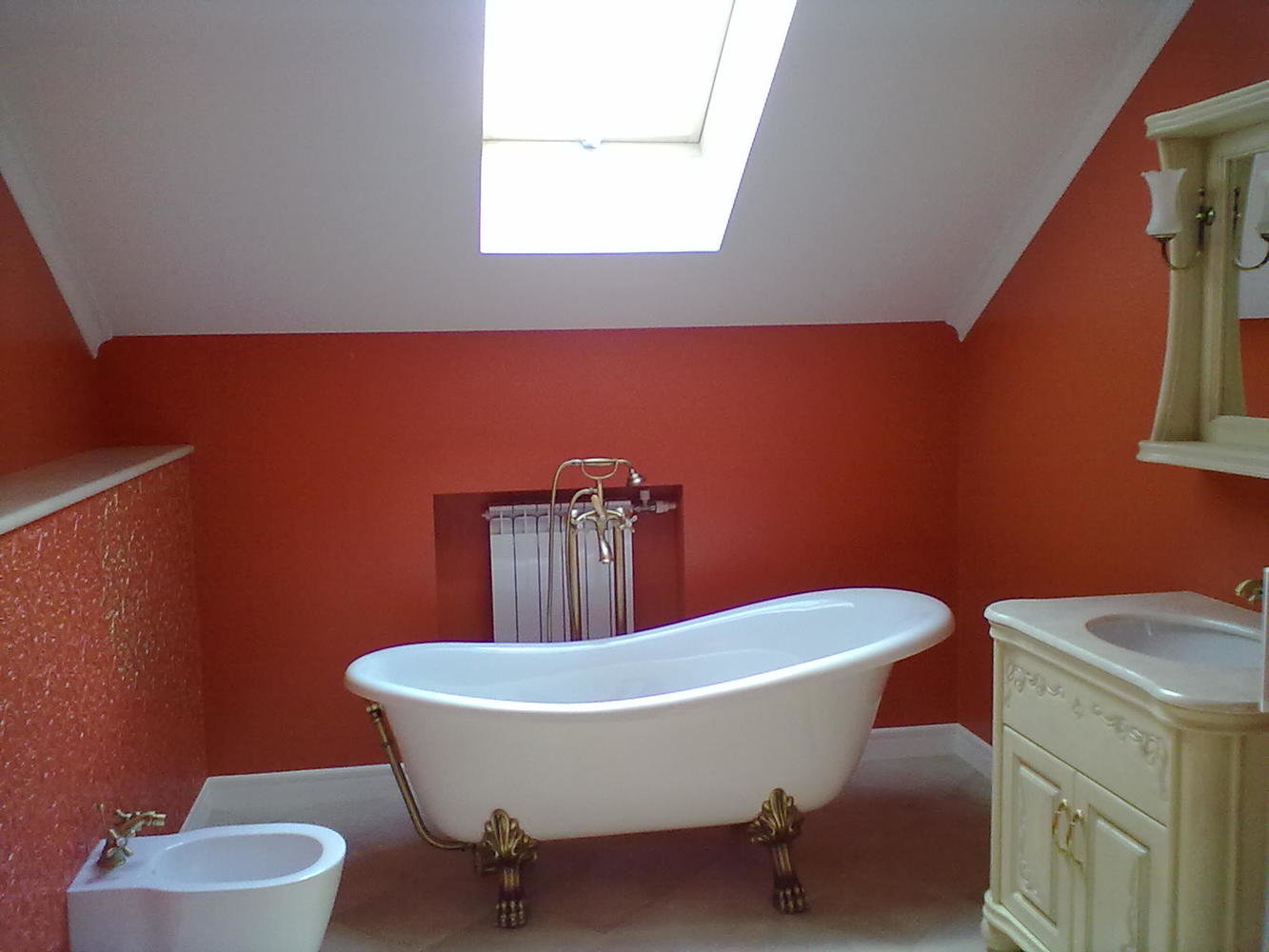 Фото из портфолио Две ванные комнаты – фотографии дизайна интерьеров на INMYROOM Фото из портфолио Две ванные комнаты – фотографии дизайна интерьеров на INMYROOM