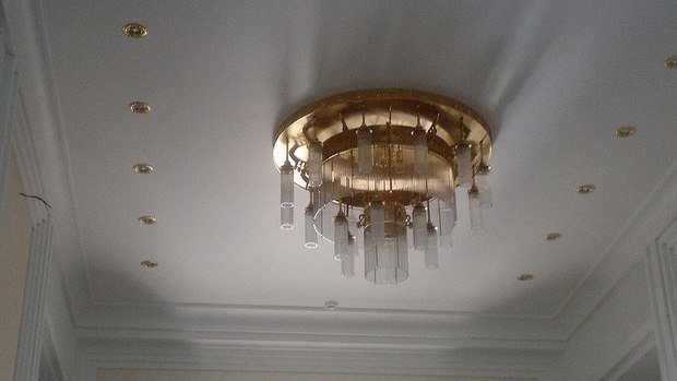 Фото из портфолио http://remontecotechnology.tiu.ru/  ремонт квартир в москве, дуплекс, таунхаус, коттедж. – фотографии дизайна интерьеров на InMyRoom.ru