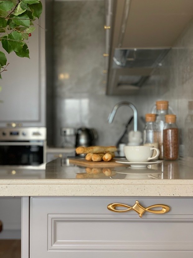 Фото из портфолио Квартира на Жукова – фотографии дизайна интерьеров на INMYROOM