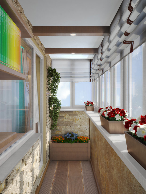 Фото из портфолио Квартира в Поворово – фотографии дизайна интерьеров на INMYROOM