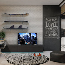 Фото из портфолио Лофт для молодой пары. – фотографии дизайна интерьеров на INMYROOM