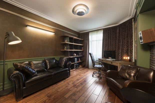 Фото из портфолио Дизайн интерьера  – фотографии дизайна интерьеров на INMYROOM