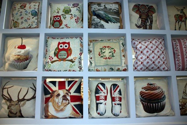 Фотография: Декор в стиле Прованс и Кантри, Современный, Текстиль, Индустрия, События, Маркет, Heimtextil Russia – фото на INMYROOM