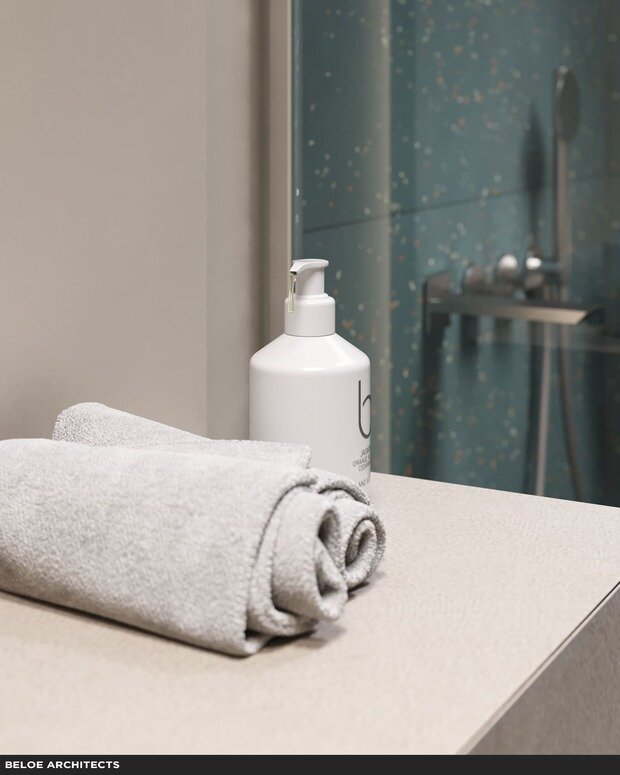 Фото из портфолио ЖК River club, Сочи – фотографии дизайна интерьеров на INMYROOM