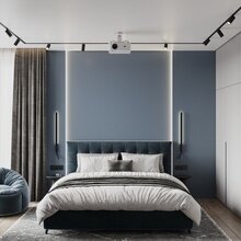 Фото из портфолио Дизайн спальни в современном стиле – фотографии дизайна интерьеров на INMYROOM