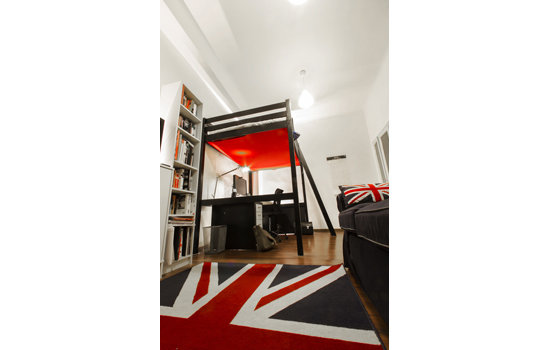 Фото из портфолио White+Colors House – фотографии дизайна интерьеров на InMyRoom.ru