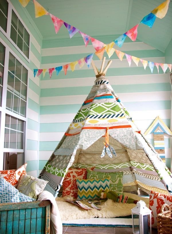 Фотография: Детская в стиле , Декор интерьера, DIY, Интерьер комнат – фото на INMYROOM