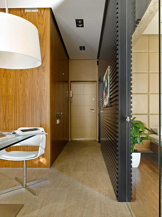 Фотография: Прихожая в стиле Современный – фото на INMYROOM
