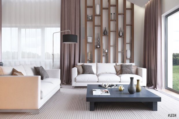 Фото из портфолио Anninskaya 120 м. – фотографии дизайна интерьеров на INMYROOM