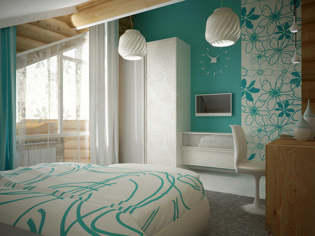 Фото из портфолио Деревенский hi-tech. – фотографии дизайна интерьеров на INMYROOM