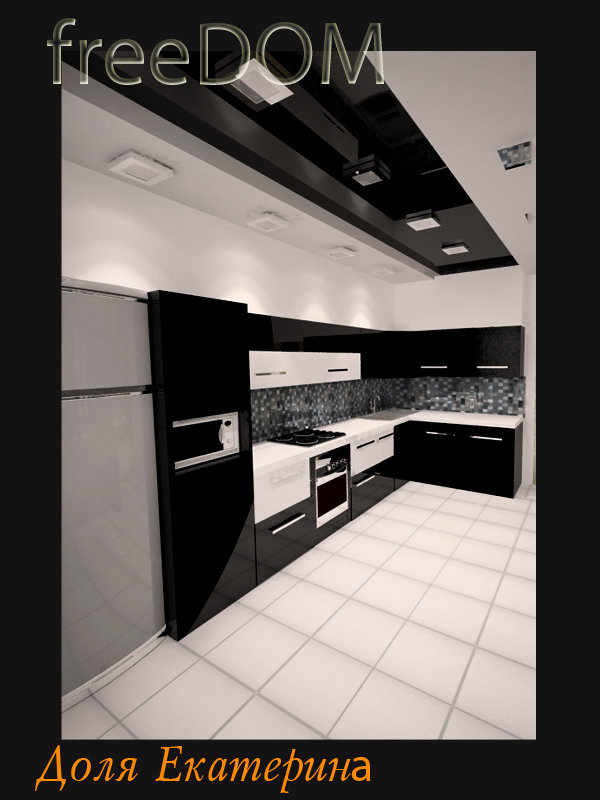 Фото из портфолио Портфолио (детские комнаты) – фотографии дизайна интерьеров на INMYROOM