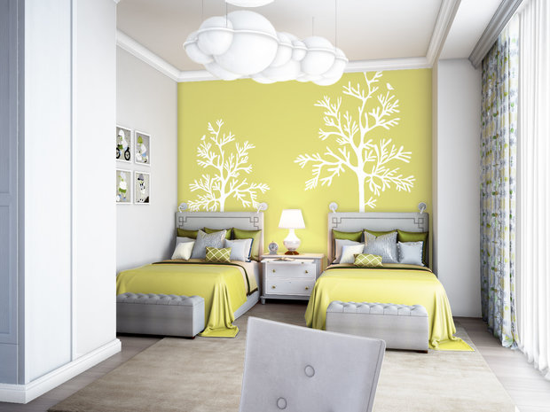 Фотография: Детская в стиле Скандинавский – фото на INMYROOM