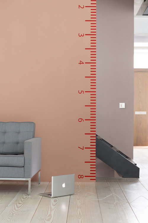 Фотография: Прихожая в стиле Лофт, Декор интерьера, Дизайн интерьера, Цвет в интерьере, Советы, Dulux, Серый – фото на INMYROOM