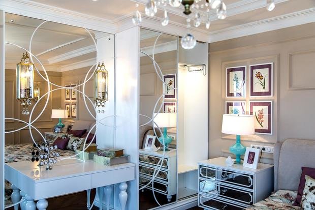 Фото из портфолио Наши работы – фотографии дизайна интерьеров на INMYROOM