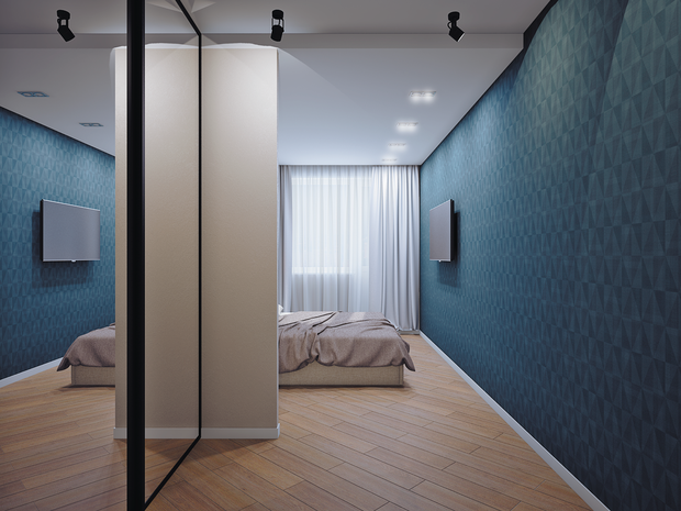 Фото из портфолио Уютный Лофт – фотографии дизайна интерьеров на INMYROOM