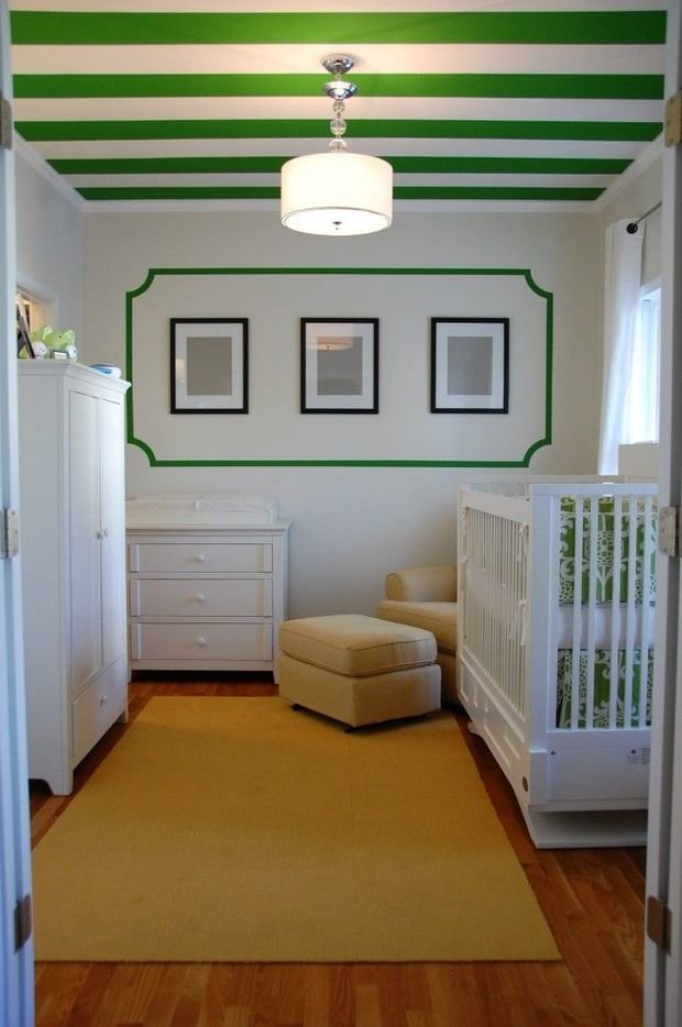 Фотография: Детская в стиле Прованс и Кантри, Декор интерьера, Дизайн интерьера, Цвет в интерьере – фото на INMYROOM