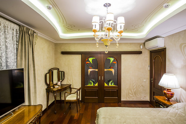Фото из портфолио Дом в Истринском районе – фотографии дизайна интерьеров на INMYROOM