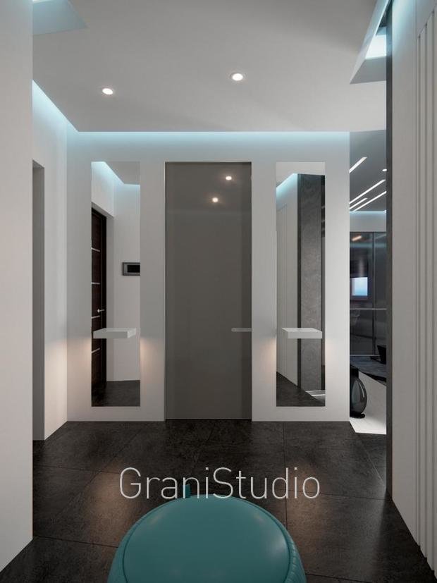 Фото из портфолио Линии – фотографии дизайна интерьеров на INMYROOM