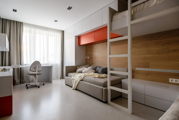 Фото из портфолио ZEST – фотографии дизайна интерьеров на INMYROOM