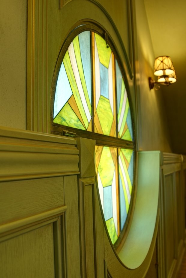 Фото из портфолио Загородный дом – фотографии дизайна интерьеров на INMYROOM