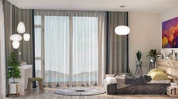 Фото из портфолио Гостиная в современном стиле – фотографии дизайна интерьеров на INMYROOM