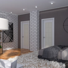 Фото из портфолио Комната мальчика-подростка – фотографии дизайна интерьеров на INMYROOM