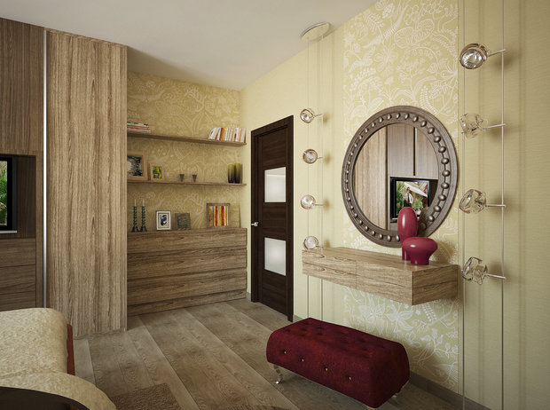 Фото из портфолио сборка – фотографии дизайна интерьеров на INMYROOM