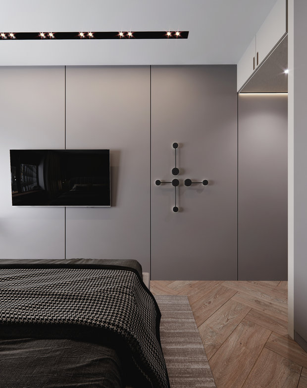 Фото из портфолио ЖК Царская площадь – фотографии дизайна интерьеров на INMYROOM