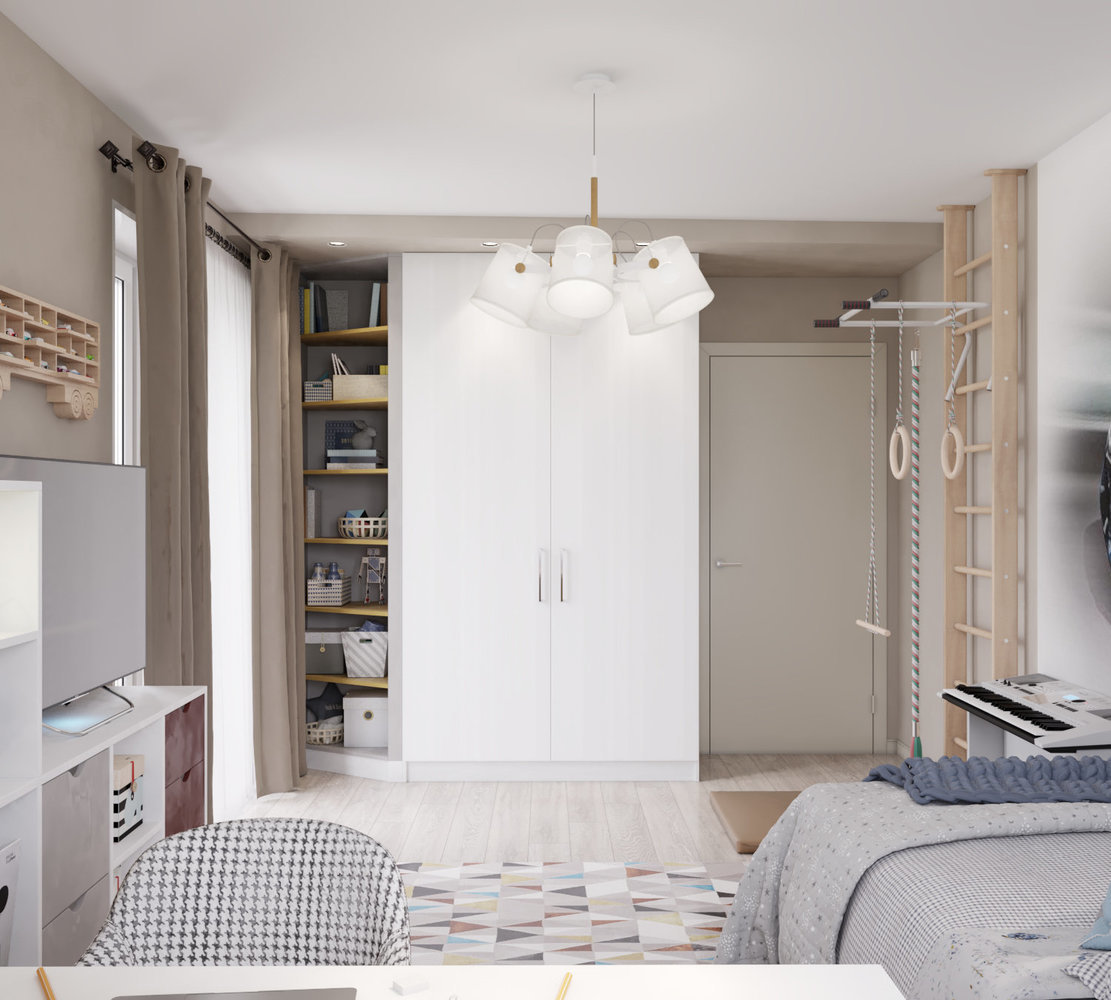 Фотография: Детская в стиле Современный, Советы, Леруа Мерлен, Leroy Merlin, энциклопедия_интерьер, место школьника, рабочее место школьника, комната ученика – фото на INMYROOM Фотография: Детская в стиле Современный, Советы, Леруа Мерлен, Leroy Merlin, энциклопедия_интерьер, место школьника, рабочее место школьника, комната ученика – фото на INMYROOM