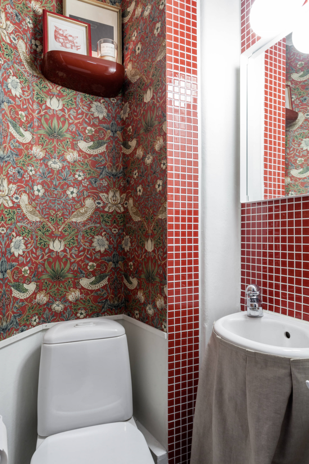 Фото из портфолио Polhemsgatan 6 – фотографии дизайна интерьеров на INMYROOM