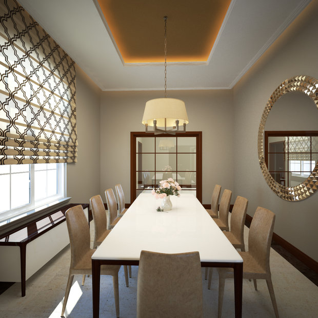 Фото из портфолио 4 Duplex project – фотографии дизайна интерьеров на INMYROOM