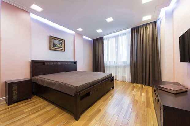 Фото из портфолио ЖК Дирижабль – фотографии дизайна интерьеров на INMYROOM