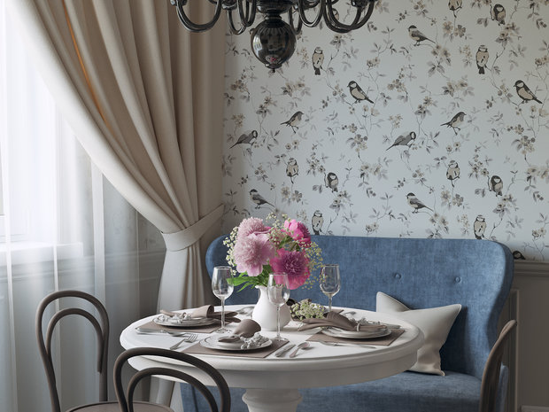 Фото из портфолио ЖК Первый Московский город парк  – фотографии дизайна интерьеров на INMYROOM