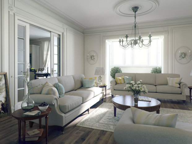 Фото из портфолио Мои избранные статьи – фотографии дизайна интерьеров на INMYROOM