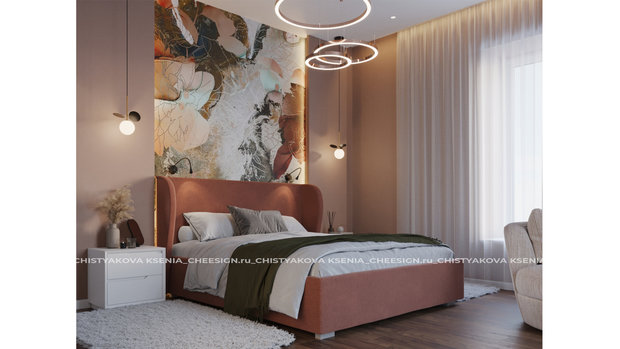 Фото из портфолио ЖК Империал – фотографии дизайна интерьеров на INMYROOM