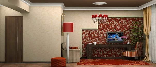 Фото из портфолио Гостиничный номер "Люкс" – фотографии дизайна интерьеров на INMYROOM