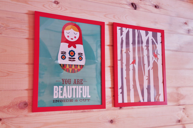 Фото из портфолио Постройка гостевого домика для тв-шоу "Дача" – фотографии дизайна интерьеров на INMYROOM