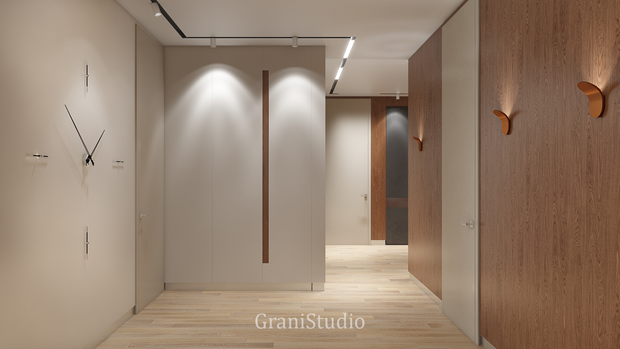 Фото из портфолио Краски осени – фотографии дизайна интерьеров на INMYROOM