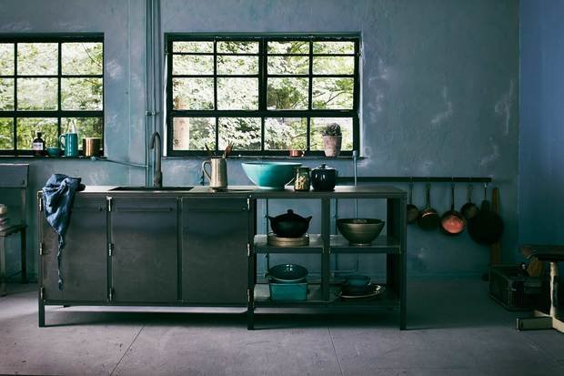 Фото из портфолио Ностальгическая атмосфера старого отеля – фотографии дизайна интерьеров на INMYROOM