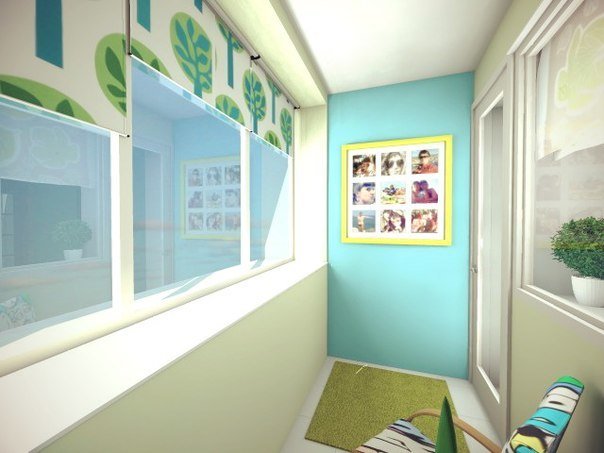 Фотография: Балкон, Терраса в стиле Современный – фото на INMYROOM