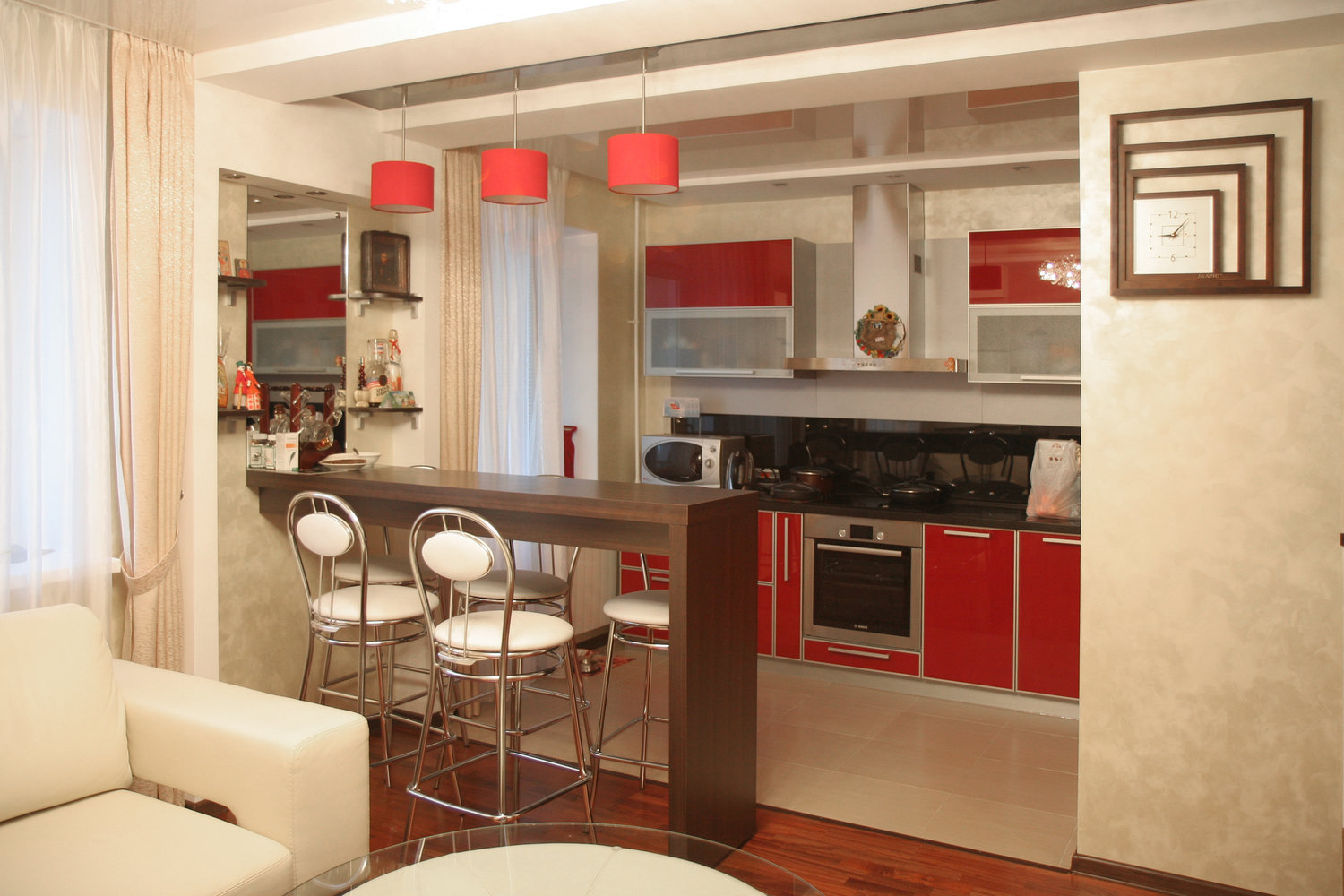 Фотография: Кухня и столовая в стиле Современный, Советы, Гид, как оформить кухонный фартук, энциклопедия_отделка – фото на INMYROOM Фотография: Кухня и столовая в стиле Современный, Советы, Гид, как оформить кухонный фартук, энциклопедия_отделка – фото на INMYROOM