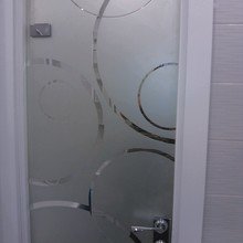 Фото из портфолио Стекловит – фотографии дизайна интерьеров на INMYROOM