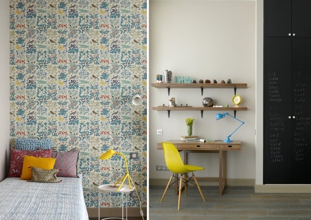 Фото из портфолио Страна контрастов – фотографии дизайна интерьеров на INMYROOM