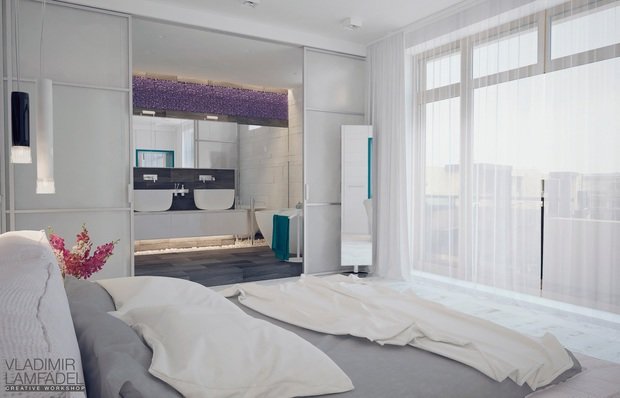 Фото из портфолио Villa Molveno – фотографии дизайна интерьеров на INMYROOM