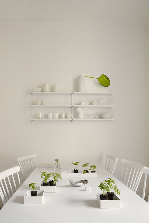 Фото из портфолио  HÄLSINGEGATAN 13 – фотографии дизайна интерьеров на INMYROOM