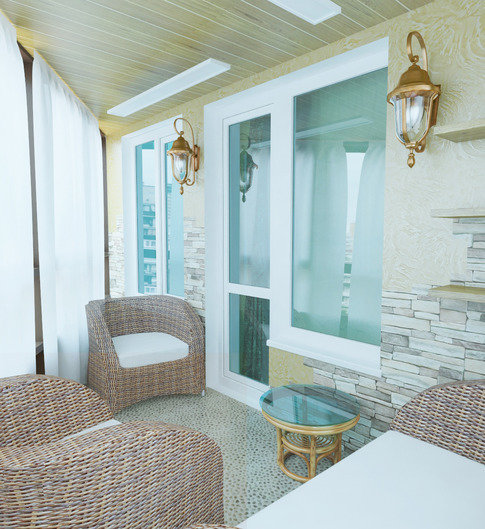 Фото из портфолио Модерн в интерьере квартиры – фотографии дизайна интерьеров на INMYROOM