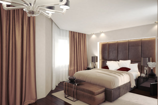Фото из портфолио Вавилова 97 – фотографии дизайна интерьеров на INMYROOM